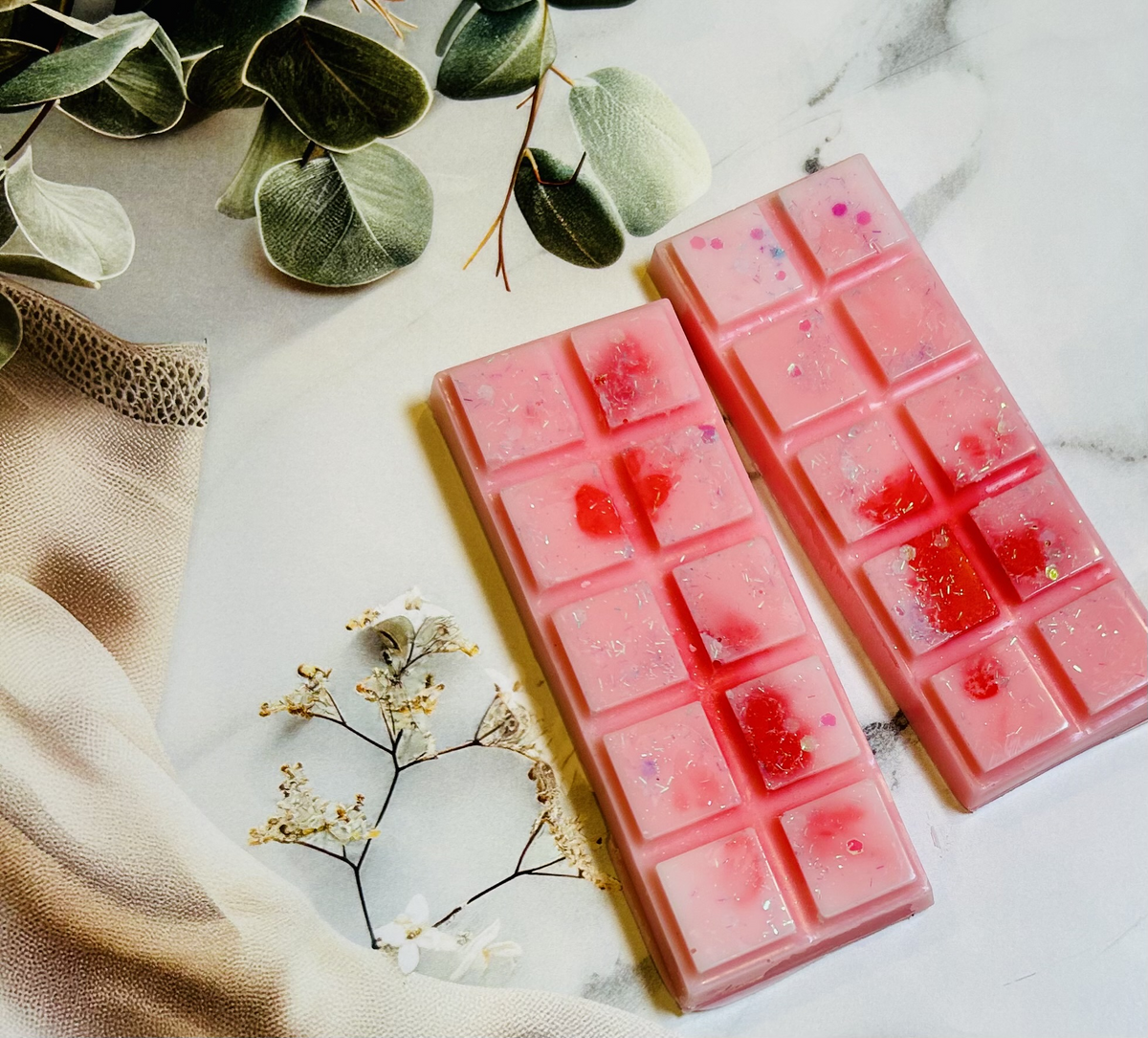 Cherry & Nordic Cotton wax melt