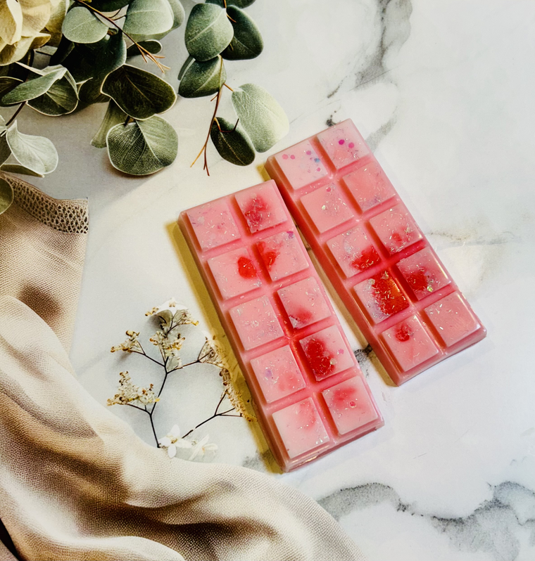 Cherry & Nordic Cotton wax melt