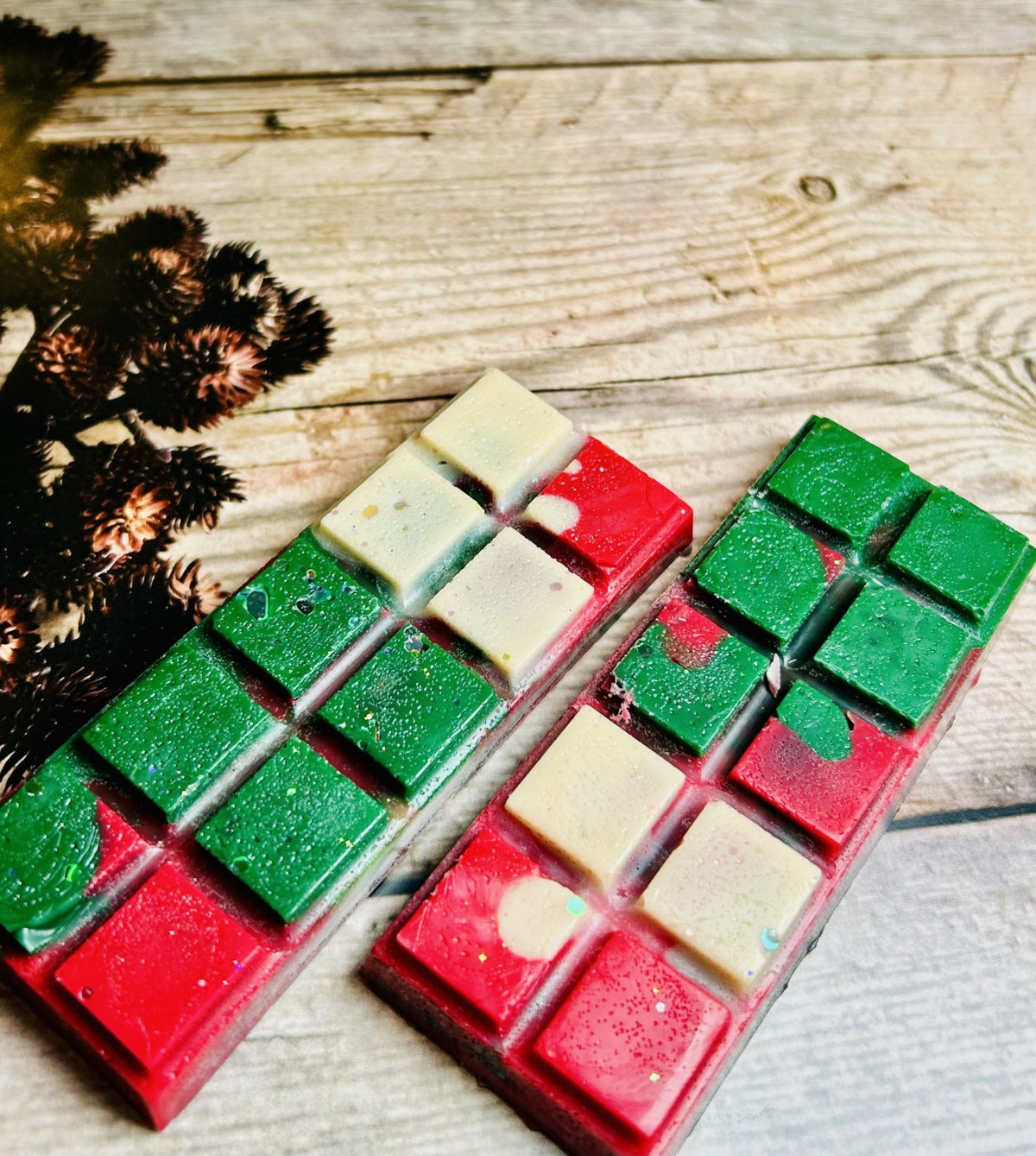 Cosy Cookie wax melts