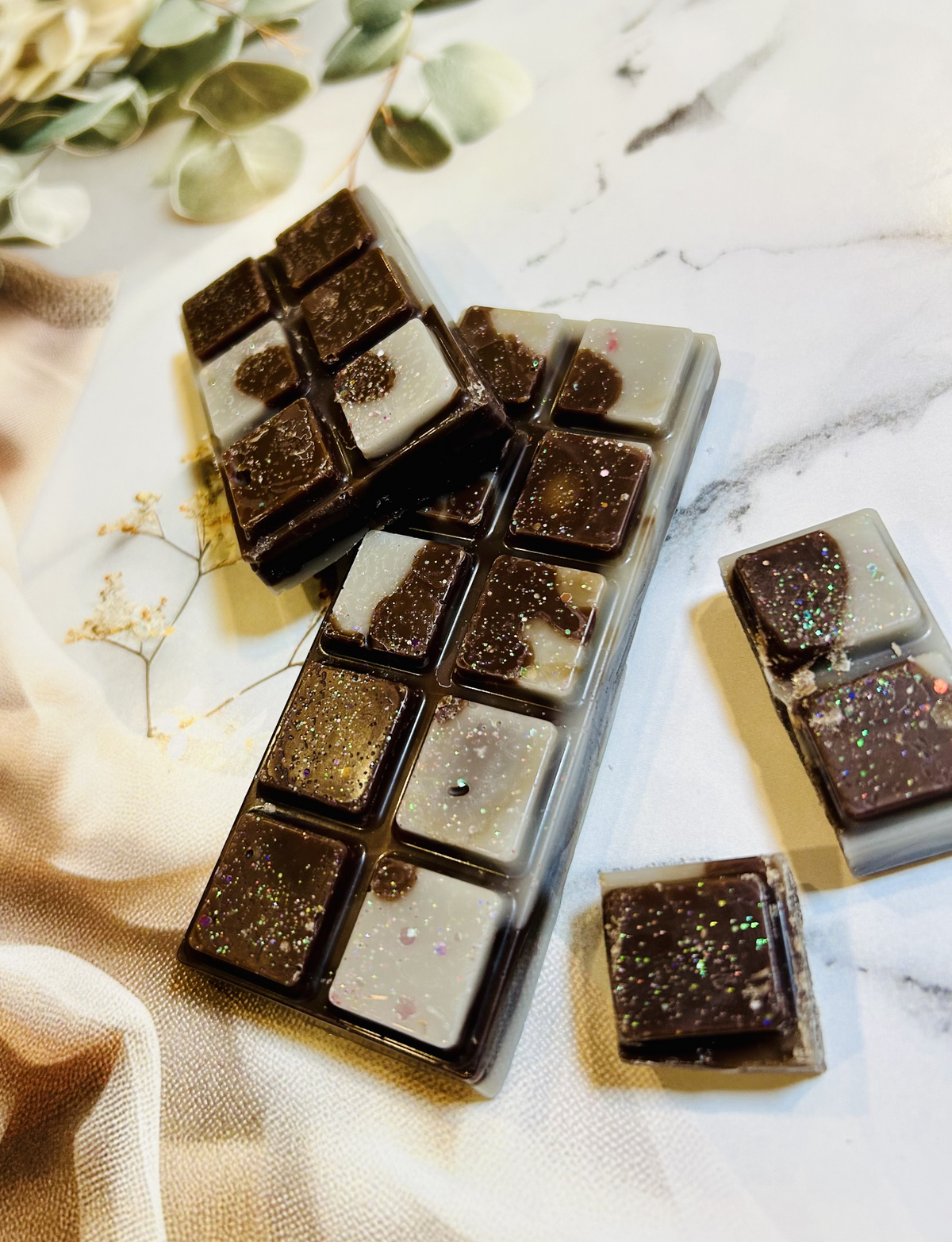 Gingerbread wax melt