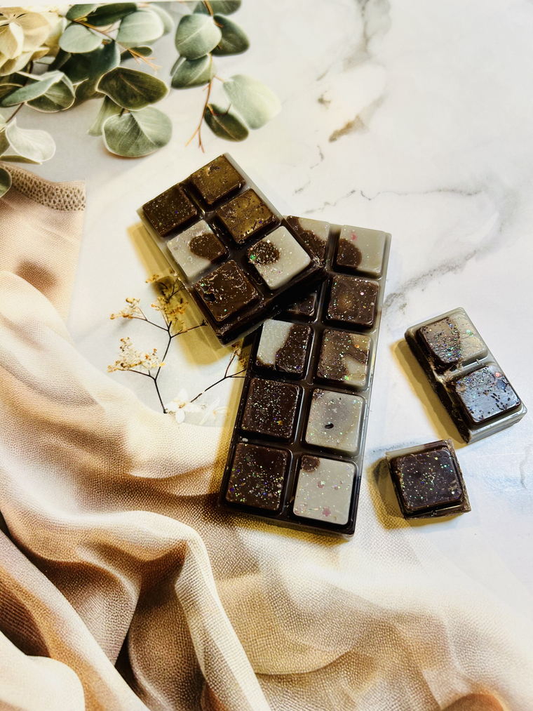Gingerbread wax melt