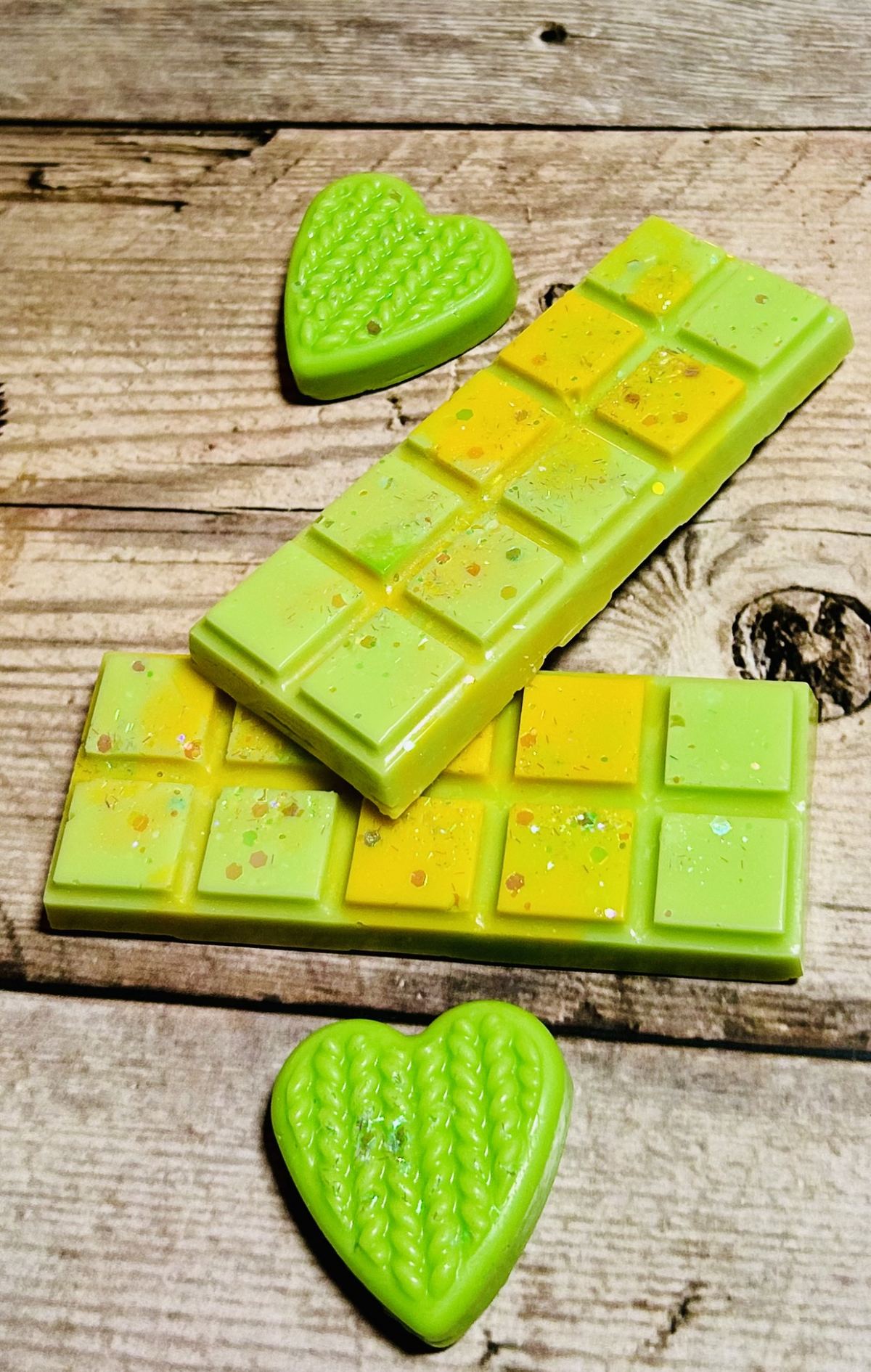 Lemon Blossom Breeze wax melt