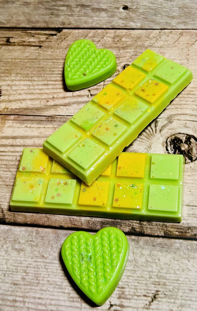 Lemon Blossom Breeze wax melt