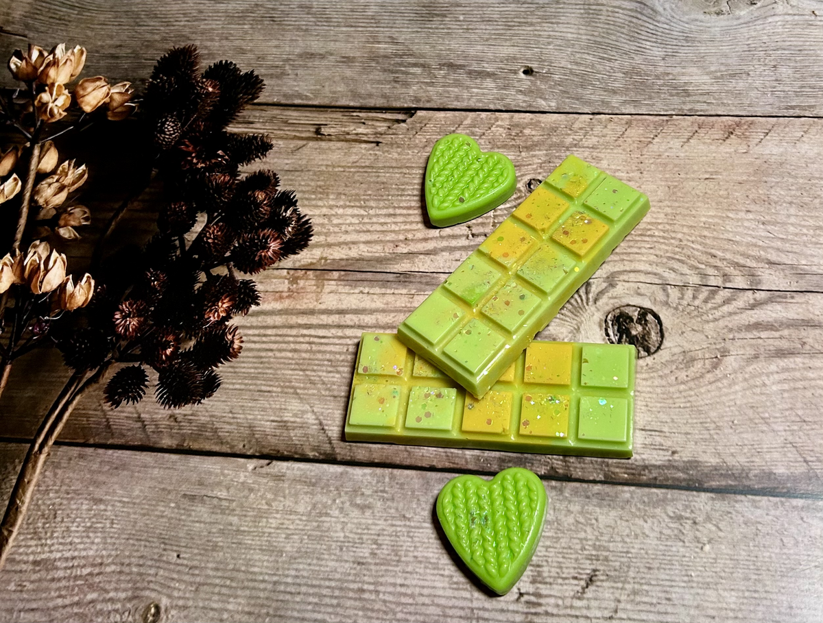 Lemon Blossom Breeze wax melt