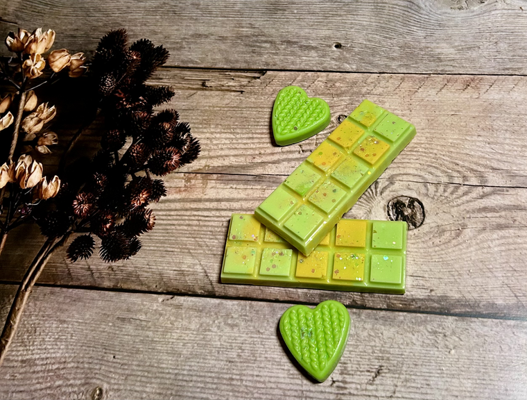 Lemon Blossom Breeze wax melt