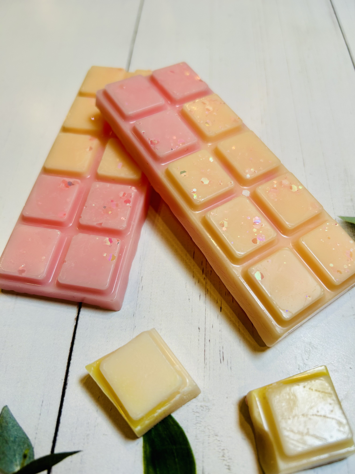 Marshmallow & Scottish Raspberry wax melt