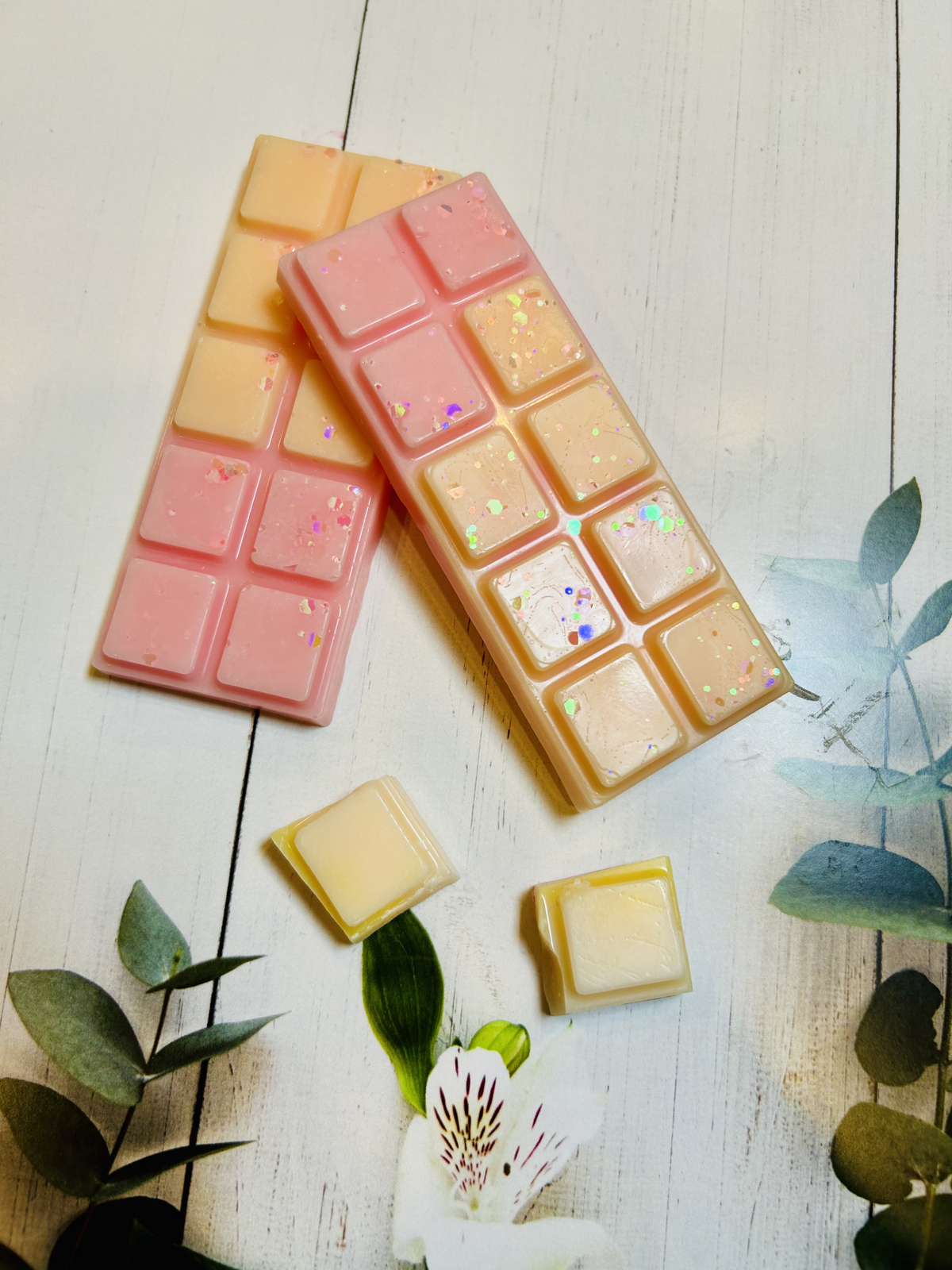 Marshmallow & Scottish Raspberry wax melt