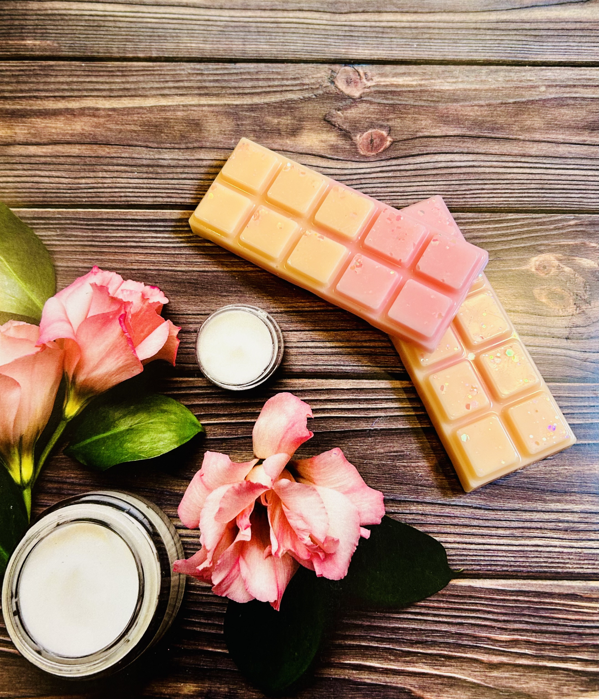 Marshmallow & Scottish Raspberry wax melt