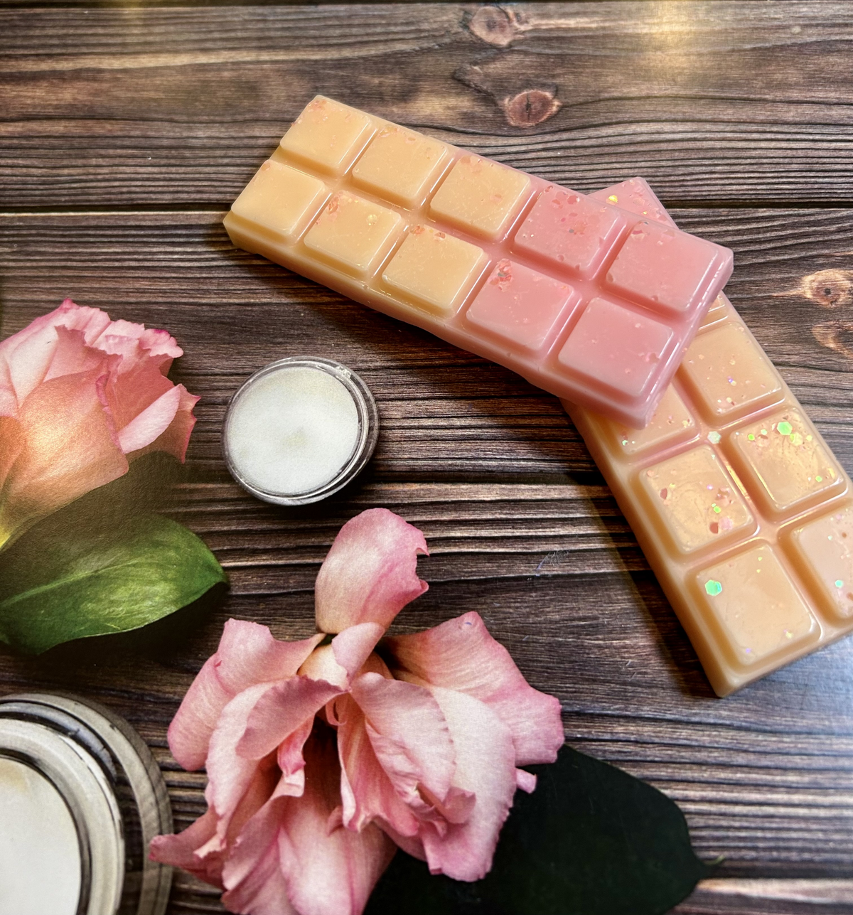 Marshmallow & Scottish Raspberry wax melt