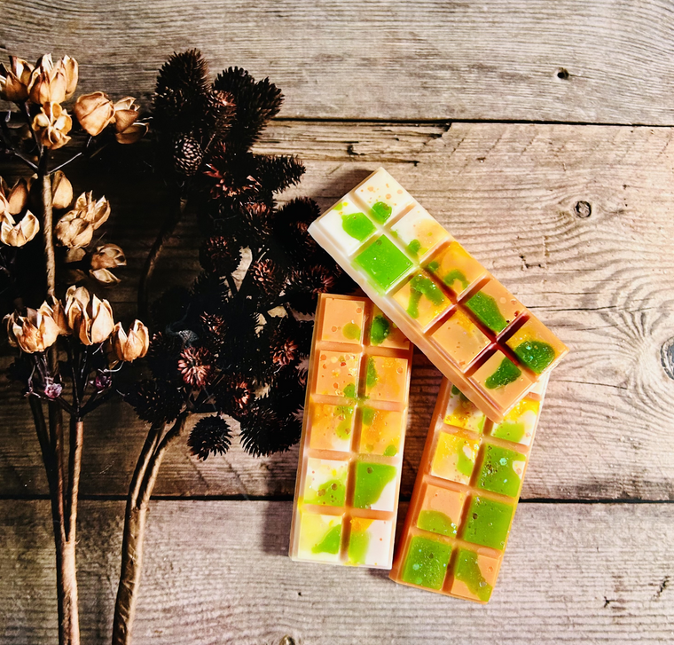 Mulled Citrus & Ginger wax melt