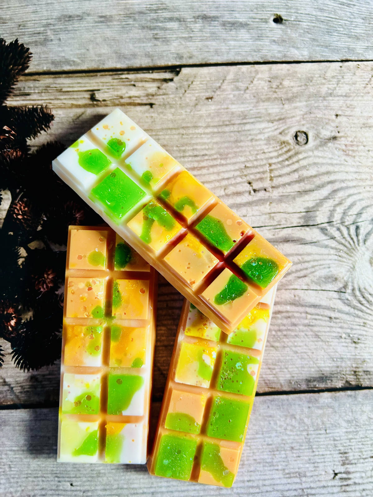 Mulled Citrus & Ginger wax melt