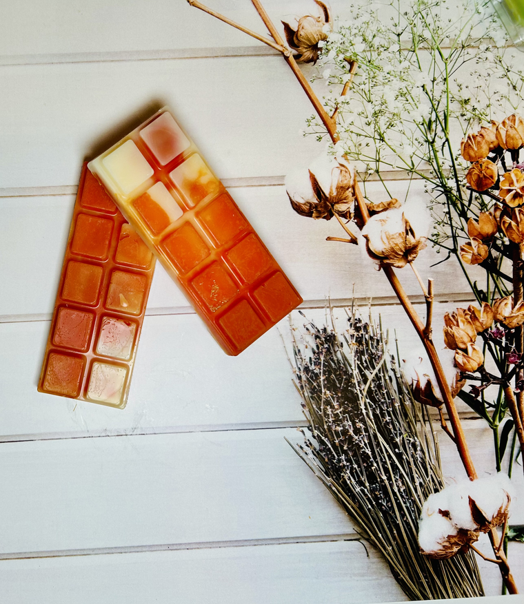 Spiced Orange wax melt