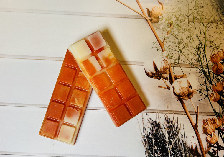 Spiced Orange wax melt